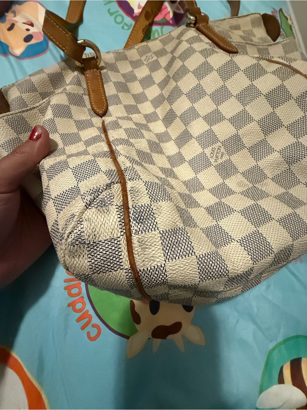 Louis Vuitton totally shoulder bag - Picture 11 of 16
